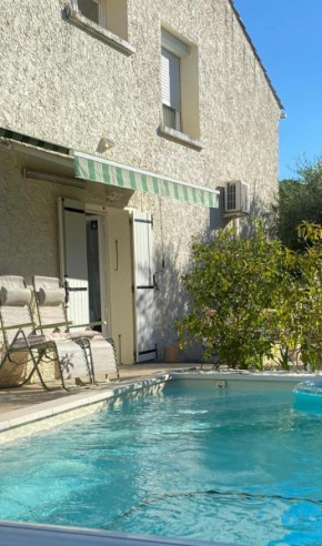 Appartement indépendant avec terrasse